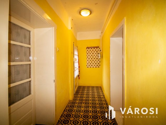 Költözhető családi ház Csorváson