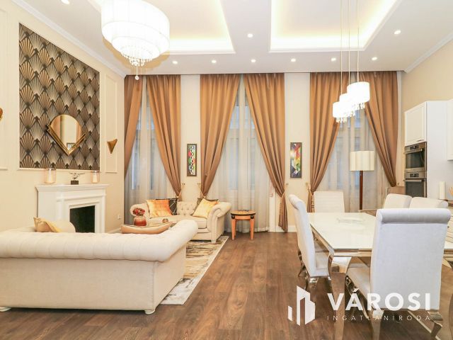 Eladó prémium lakás a Vígszínház közelében!