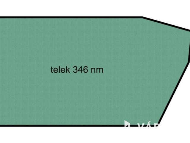 Szentmihály-telken eladó telek.