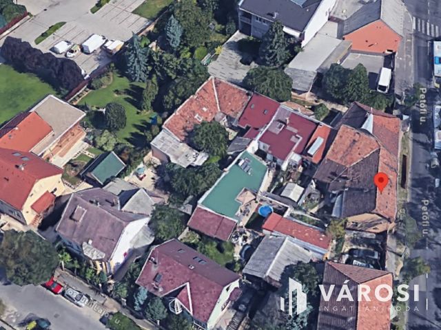 Befektetési lehetőség Budapest XVIII kerületében!