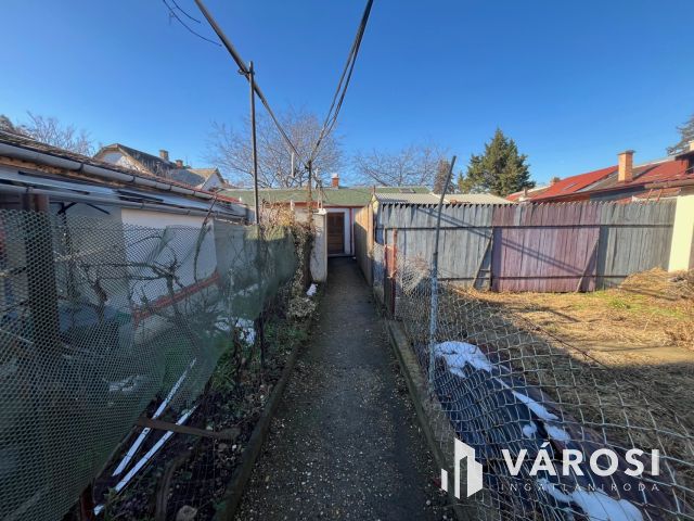 Befektetési lehetőség Budapest XVIII kerületében!