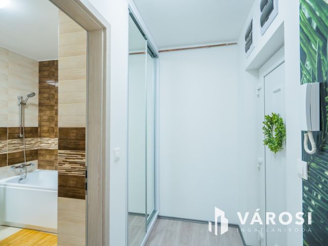 Modern lakás a belvárosban