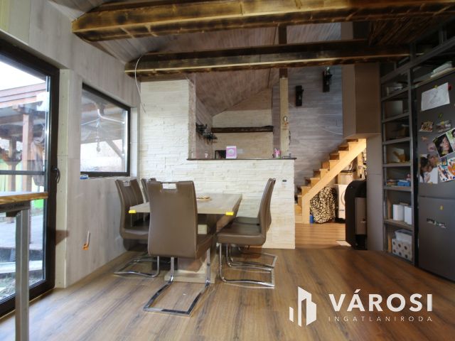 Otthon a természet ölelésében