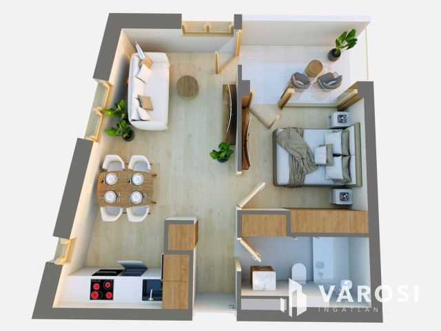 Komfort és energiahatékonyság egy új építésű otthonban