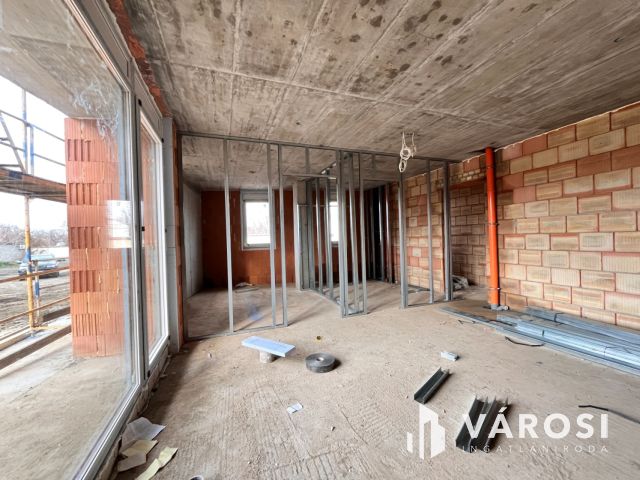 Tetőteraszos álomlakás a Postakertben