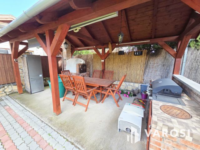 Minden igényt kielégítő családi ház Szigethalmon