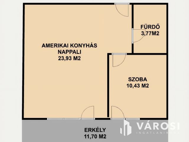 Prémium wellness lakás az Aranypart szívében