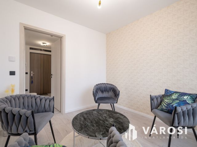 Nagy erkélyes, okosotthon a 13. kerületben