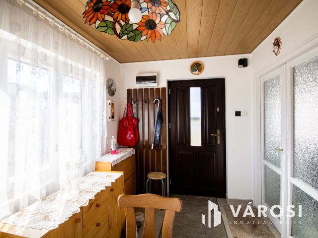 Duplatelkes nyaraló Gyopároson