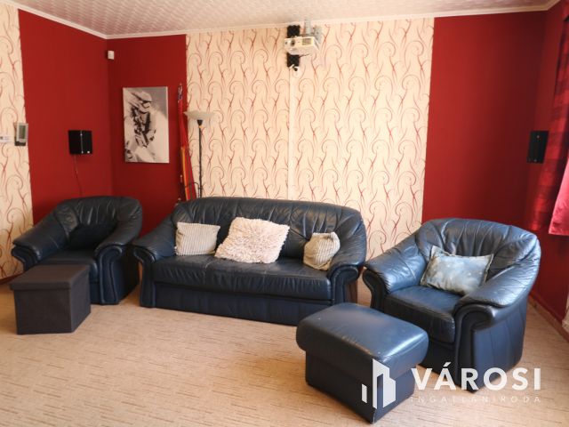 Energiahatékony családi ház eladó Győr–Újvárosban