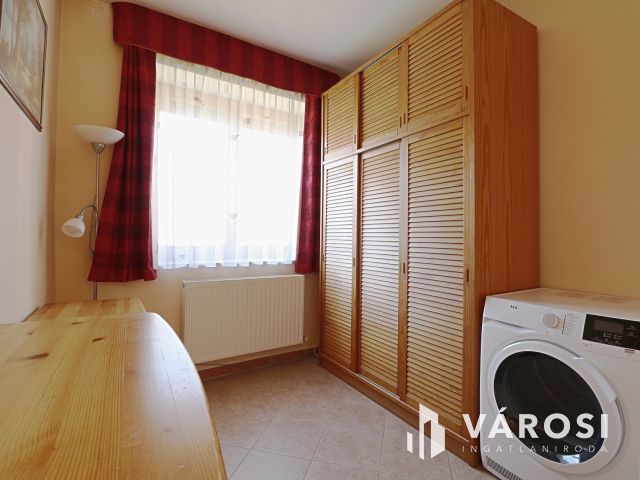 Energiahatékony családi ház eladó Győr–Újvárosban