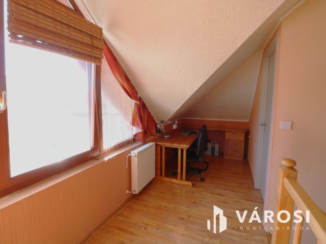 Energiahatékony családi ház eladó Győr–Újvárosban