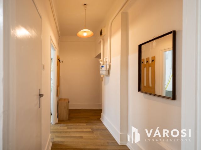 Belvárosi garzon eladó a Mérey utcában