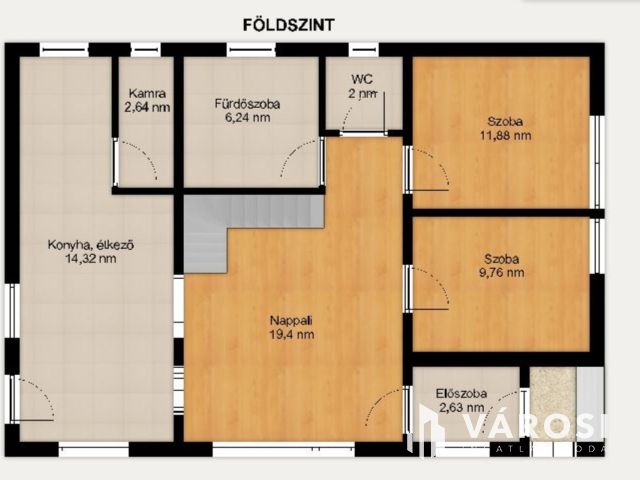 Rezsi évente 90 ezer? Ez a ház tudja!