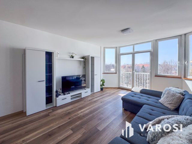 Gyönyörű belvárosi lakás a szökőkútnál