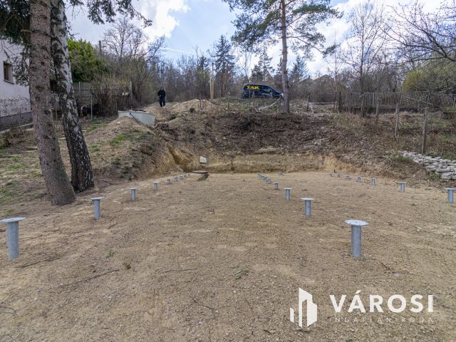 Építési telek Szentendrén előkészített területtel!