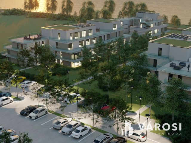 Balatoni örökpanoráma otthonából