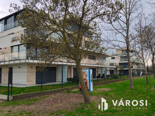 Örökpanorámás penthouse az Ezüstparton