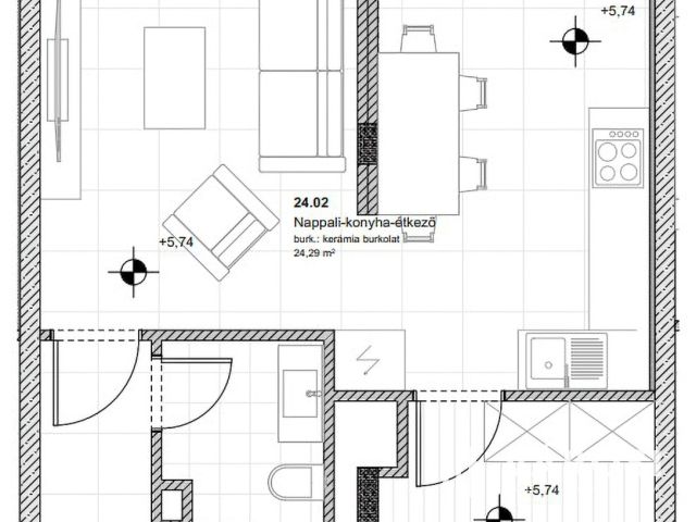 Örökpanorámás penthouse az Ezüstparton