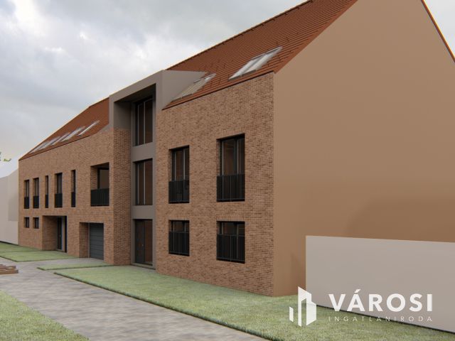 Második emeleti újépítésű lakás, Hagymatikumtól 60 méterre 2