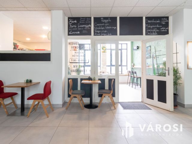 32 m2-es, földszinti iroda kiadó Fáy utcai irodaépületben