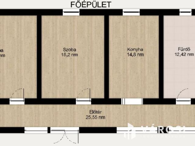 Napelemes családi ház + külön lakóegység Noszlopon