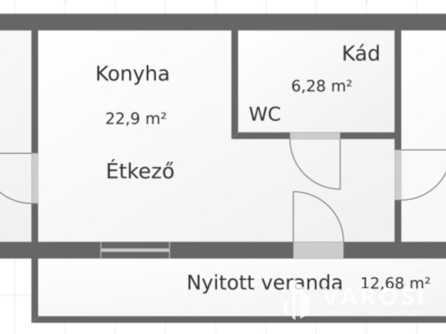 Takaros parasztház modern felújítással