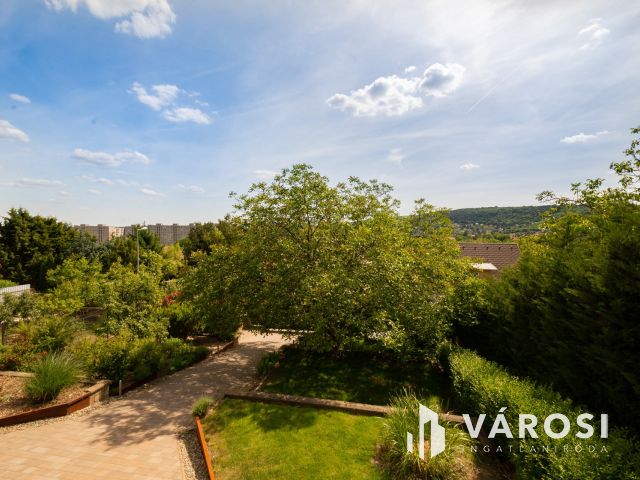 Panorámás ikerház, prémium lokációval