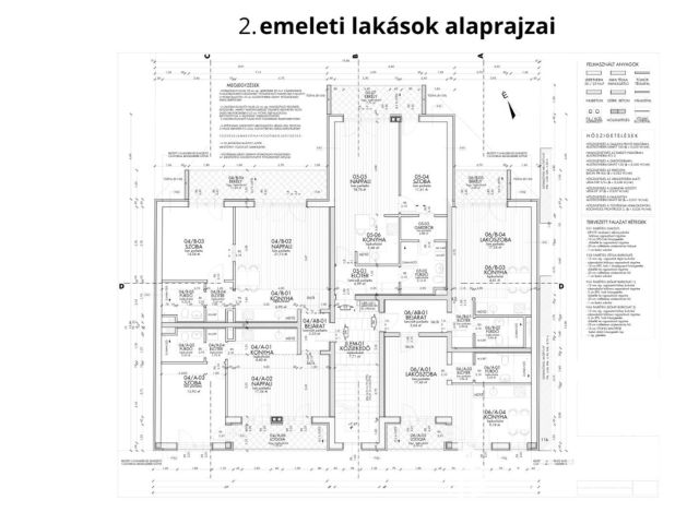 Szegeden, belvárosi új lakásokat kínálok eladásra.