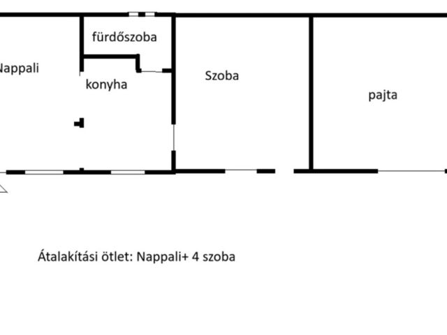 Családi otthon Ostffyasszonyfán
