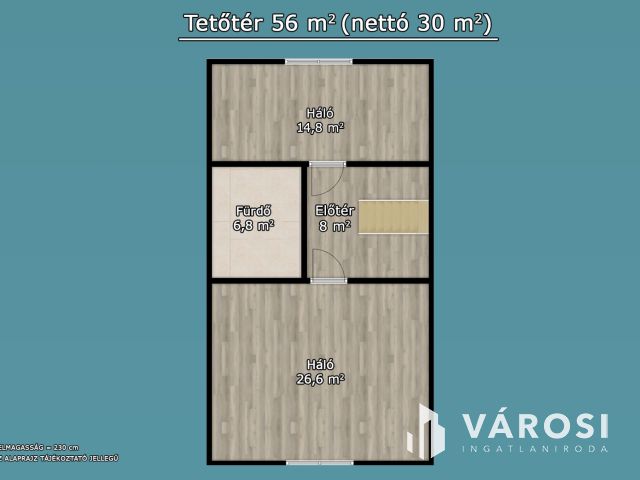 2 generációnak ideális ház, 80%-ban felújítva