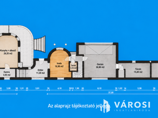 Minden igényt kielégítő Családi ház Szatymazon