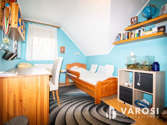 Fiatalos családi ház Gyula-Galbácskert