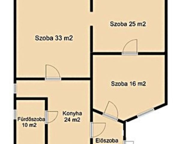 Felújítandó, belvárosi, földszinti